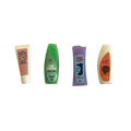 Shampooflesjes (4 st)