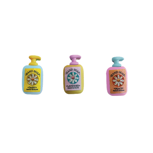 Mini's - Zeepflesjes (3 st)
