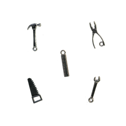 Mini's - Gereedschapset (5 st)