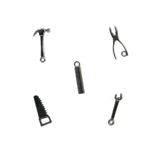 Mini's - Gereedschapset (5 st)