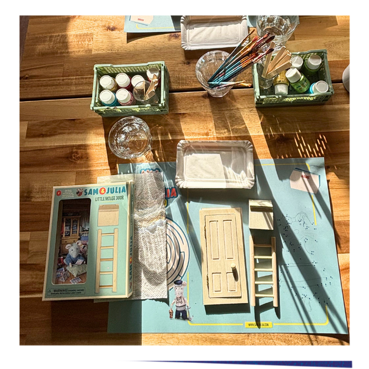 Sam & Julia Workshopbox