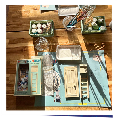 Sam & Julia Workshopbox