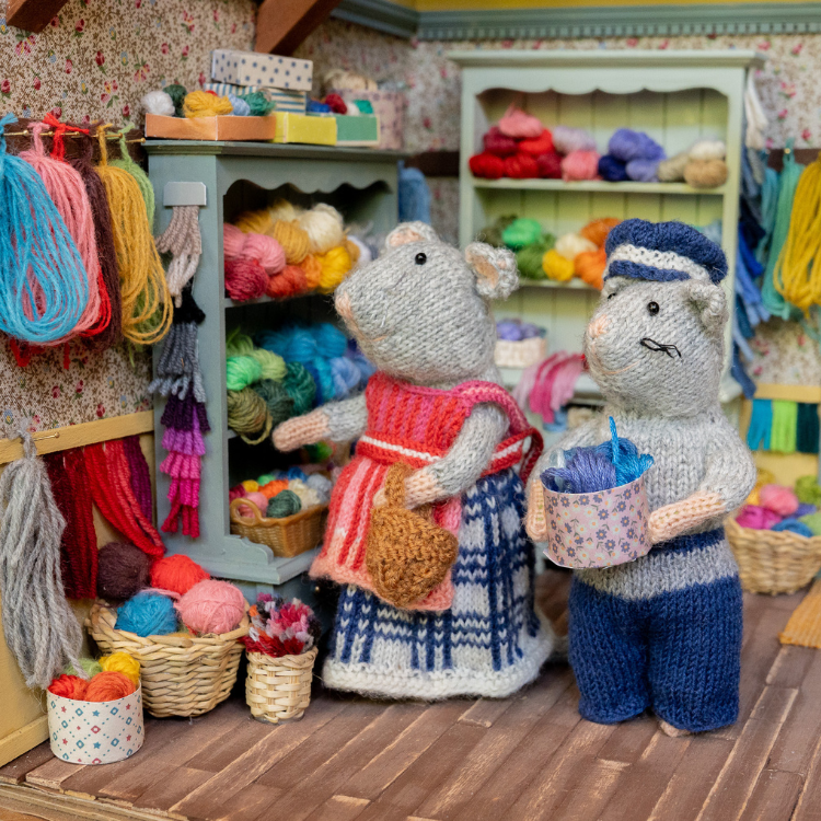 Het Muizenhuis Breiboek