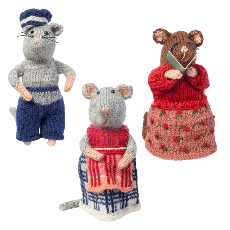 Het Muizenhuis Breiboek