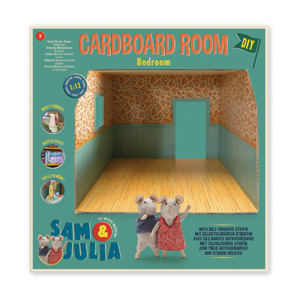 Kartonnen Kamers