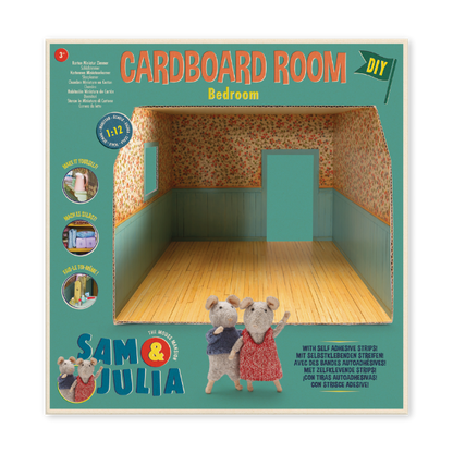 Kartonnen Kamers