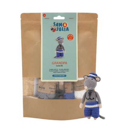Haakpakket – Opa Zeeman