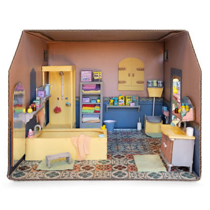 4x De Complete Badkamer Set