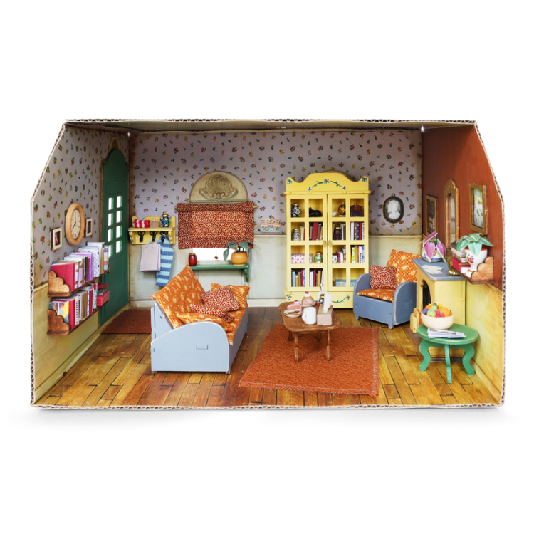 4x De Complete Woonkamer Set