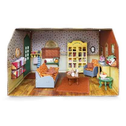 4x De Complete Woonkamer Set