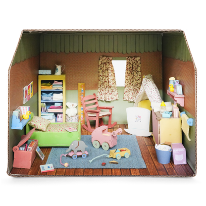 Handgemaakt Display - Diorama