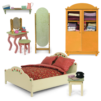 Meubelkit - Slaapkamer