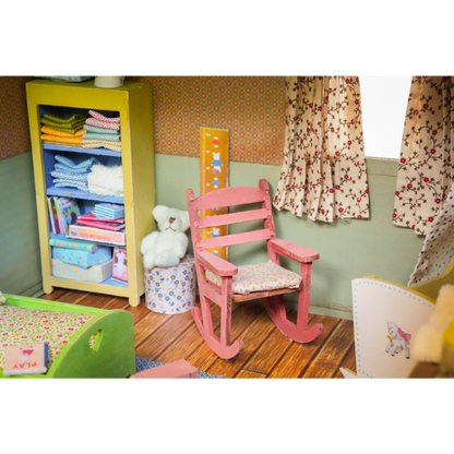Meubelkit - Babykamer