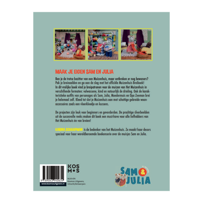 Het Muizenhuis Breiboek