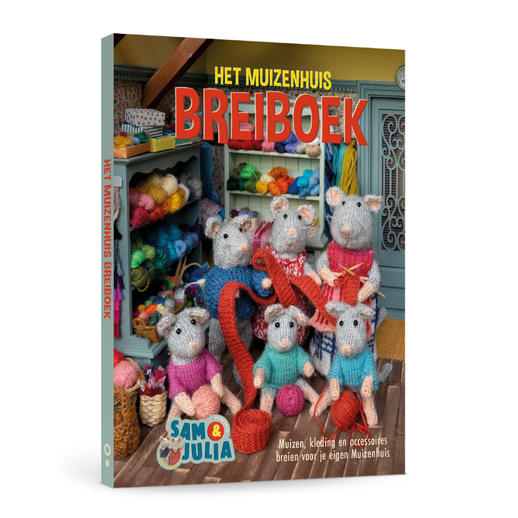 Het Muizenhuis Breiboek