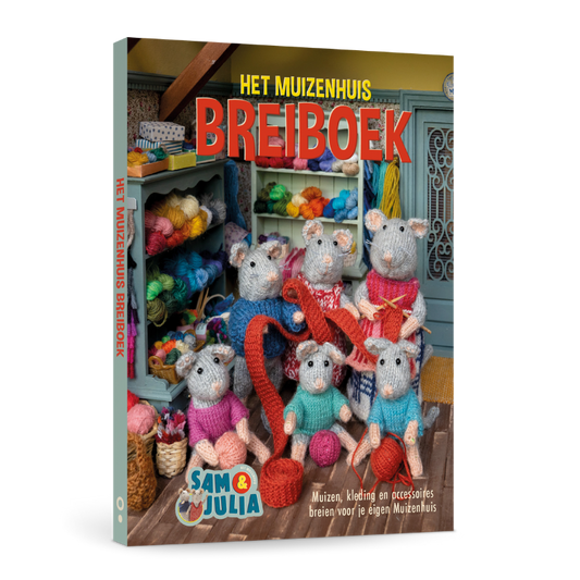 Het Muizenhuis Breiboek