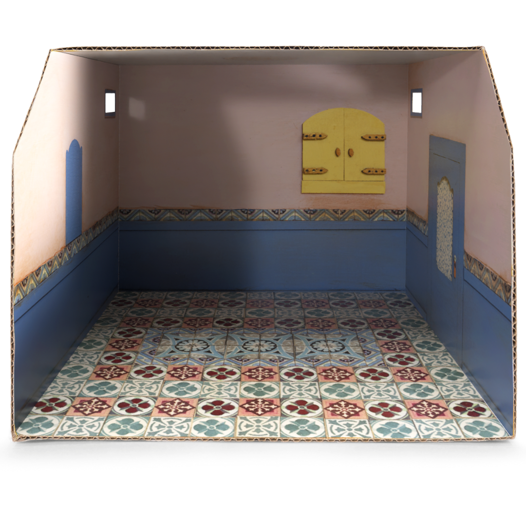 4x De Complete Badkamer Set
