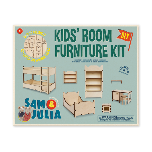Meubelkit - Kinderkamer