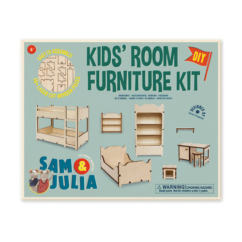Meubelkit - Kinderkamer