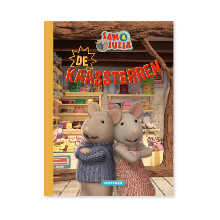 Kaassterren