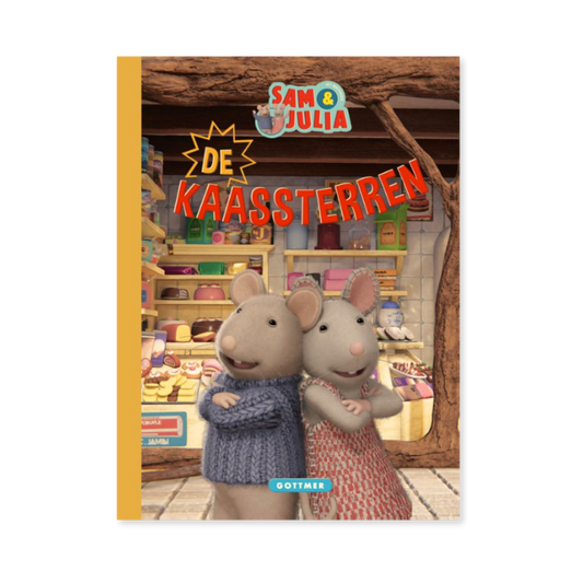 Kaassterren