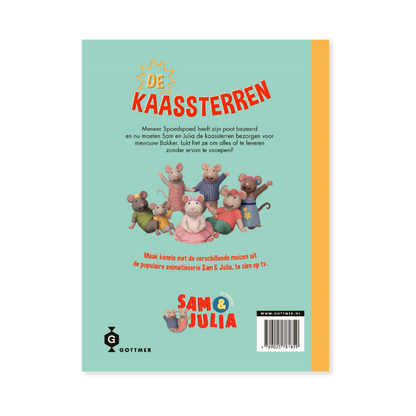 Kaassterren