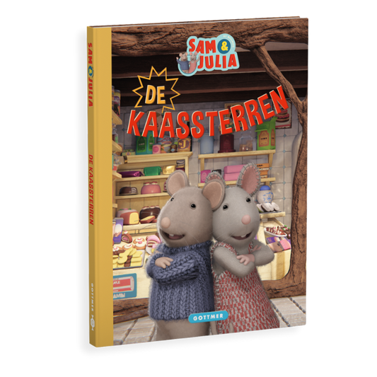 Kaassterren
