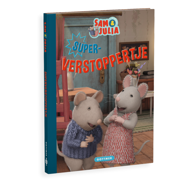 Superverstoppertje