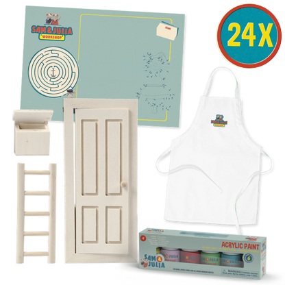 Sam & Julia Workshopbox