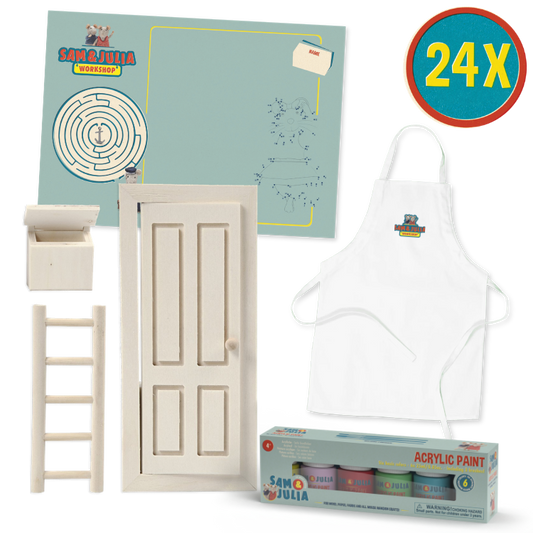 Sam & Julia Workshopbox