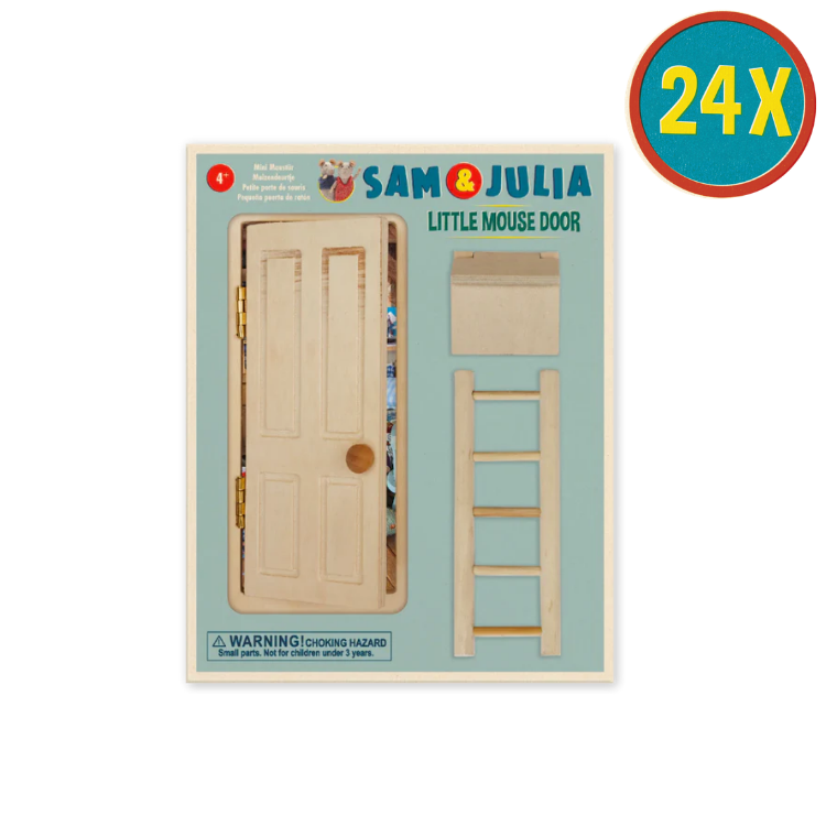Sam & Julia Workshopbox