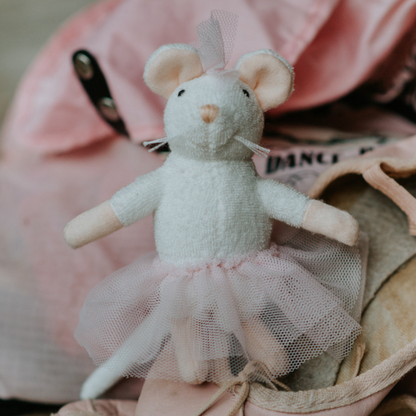 Knuffel Muis Ella