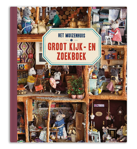 Groot kijk- en zoekboek