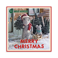 Kerstkaarten Set