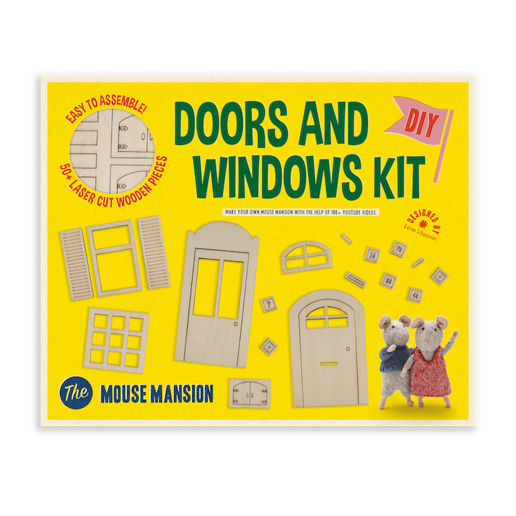 Doors and Windows Kit