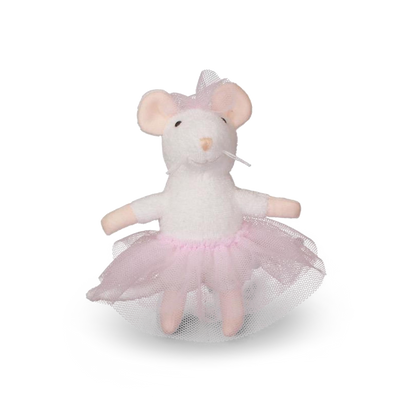 Knuffel Muis Ella