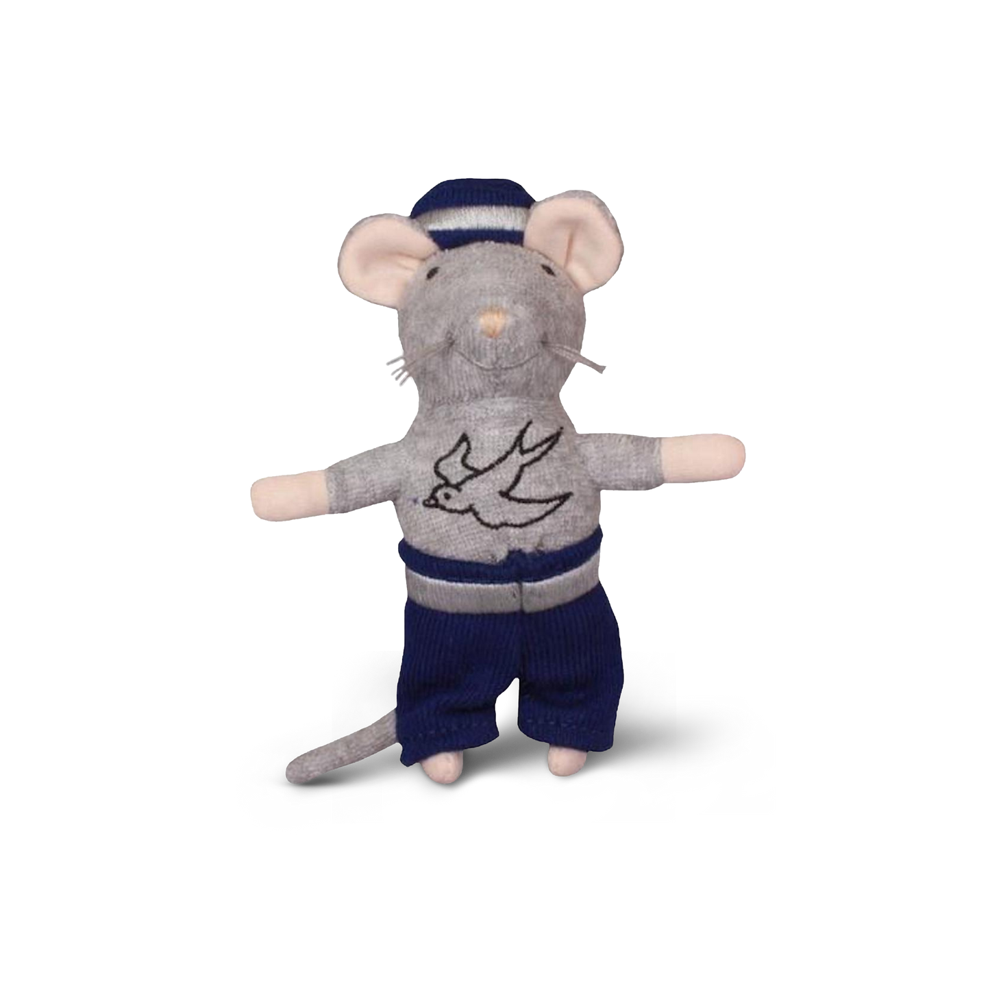 Knuffel Muis Opa Zeeman