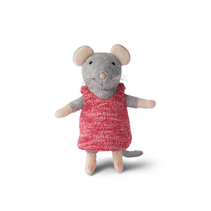 Knuffel Muis Julia