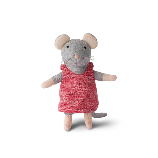 Knuffel Muis Julia