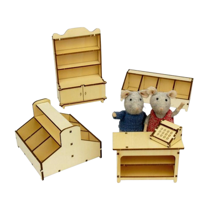 Meubelkit - Winkel
