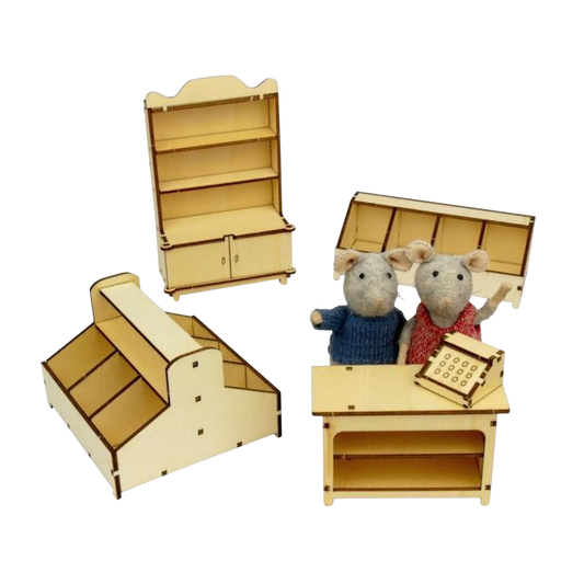 Meubelkit - Winkel