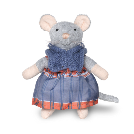 Knuffel Muis Sams Moeder