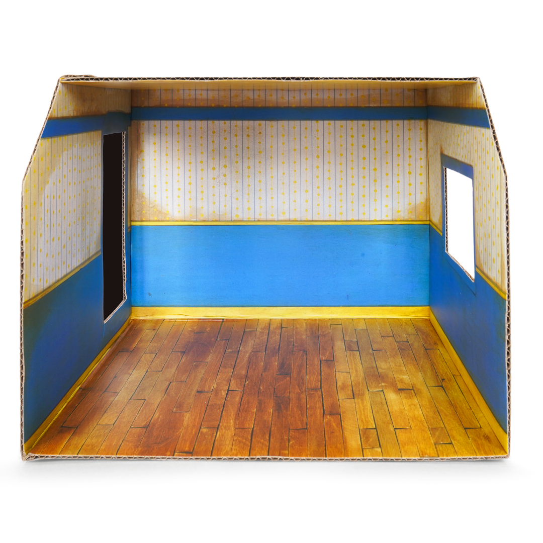 4x De Complete Kinderkamer Set