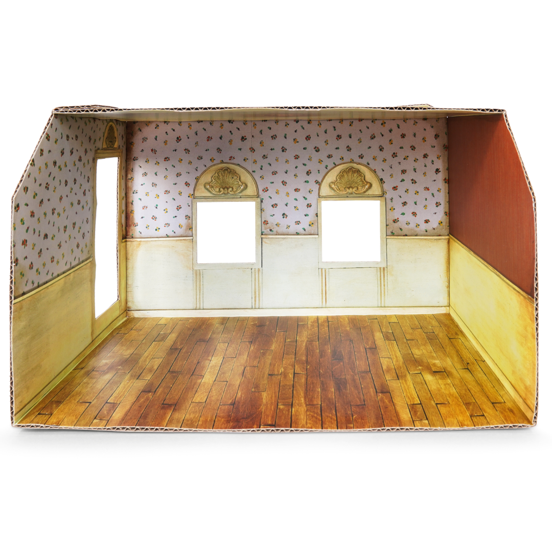 4x De Complete Woonkamer Set