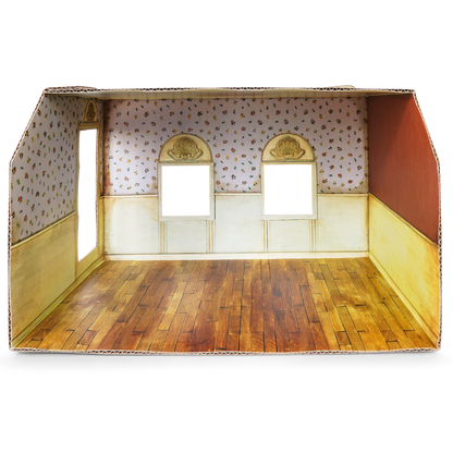 4x De Complete Woonkamer Set