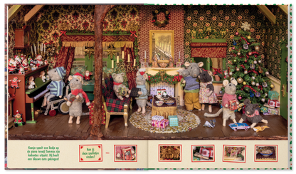 Kerstmis Zoekboek