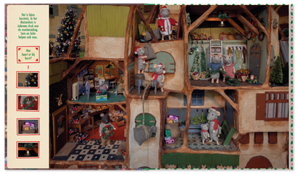 Kerstmis Zoekboek