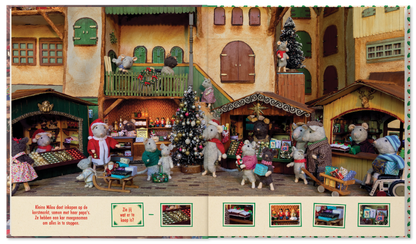 Kerstmis Zoekboek