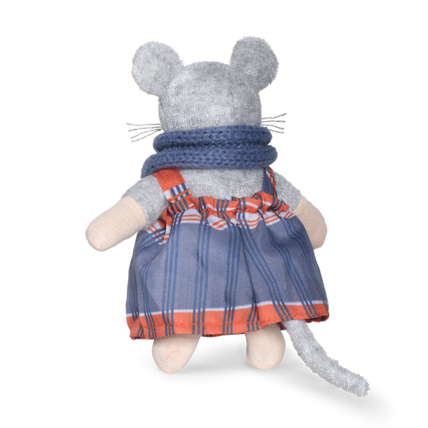 Knuffel Muis Sams Moeder