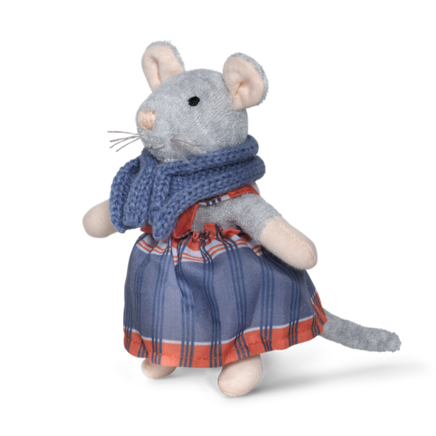 Knuffel Muis Sams Moeder
